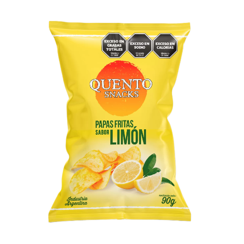 Papas Limon Quento